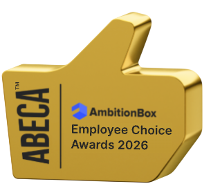 Top Employer in India by Top Employers Institute
